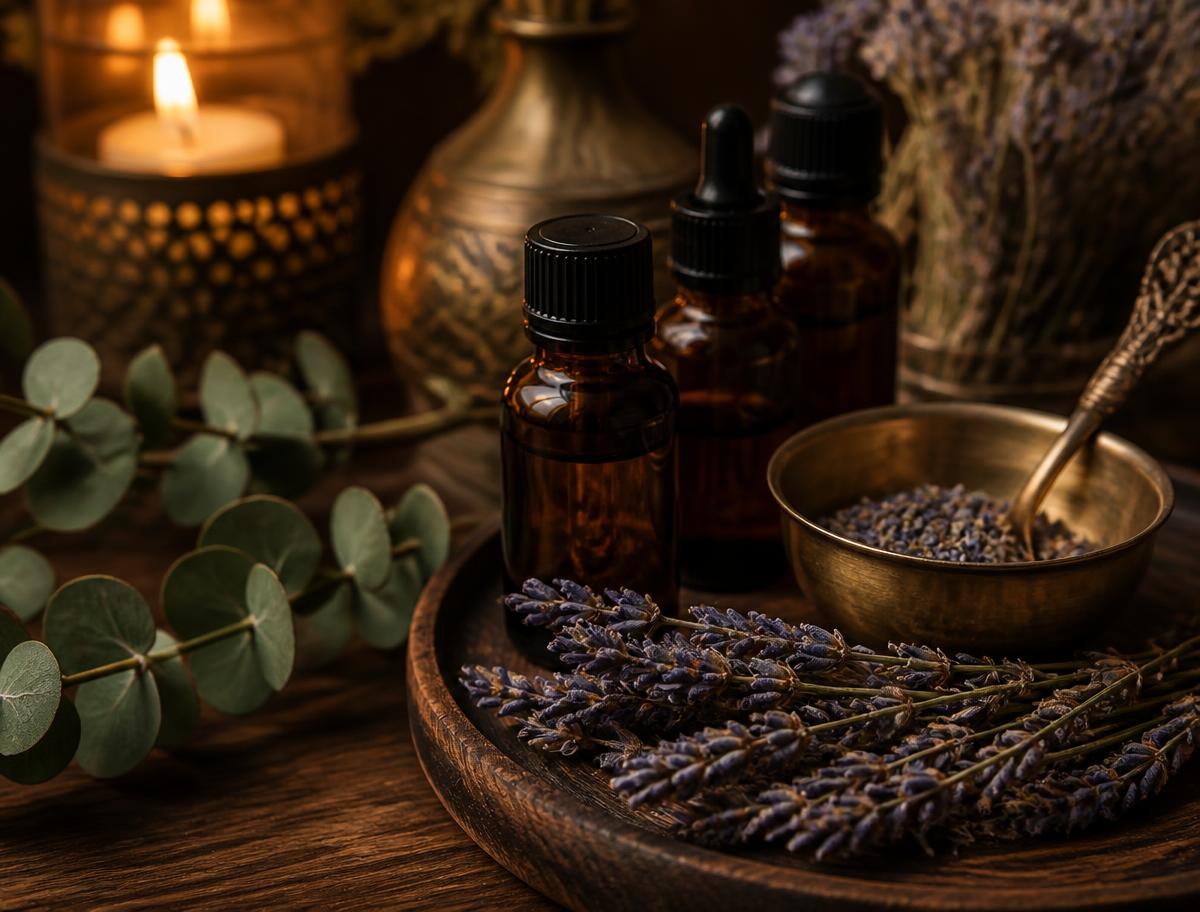 Aromatherapy