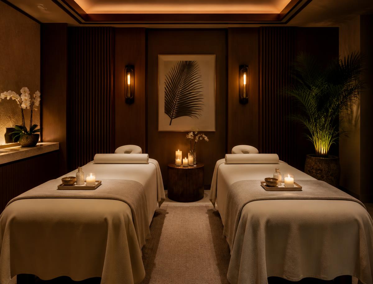 Couples Massage