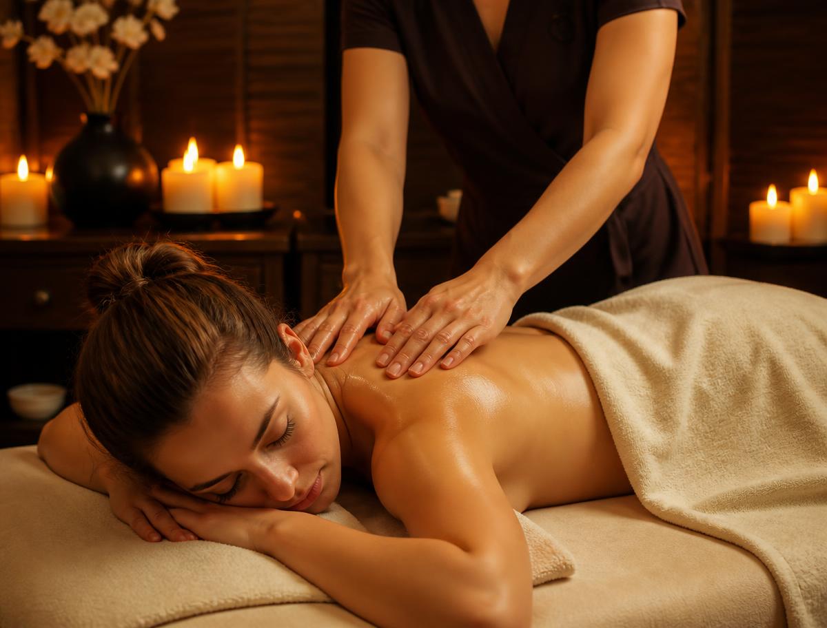Deep Tissue Massage