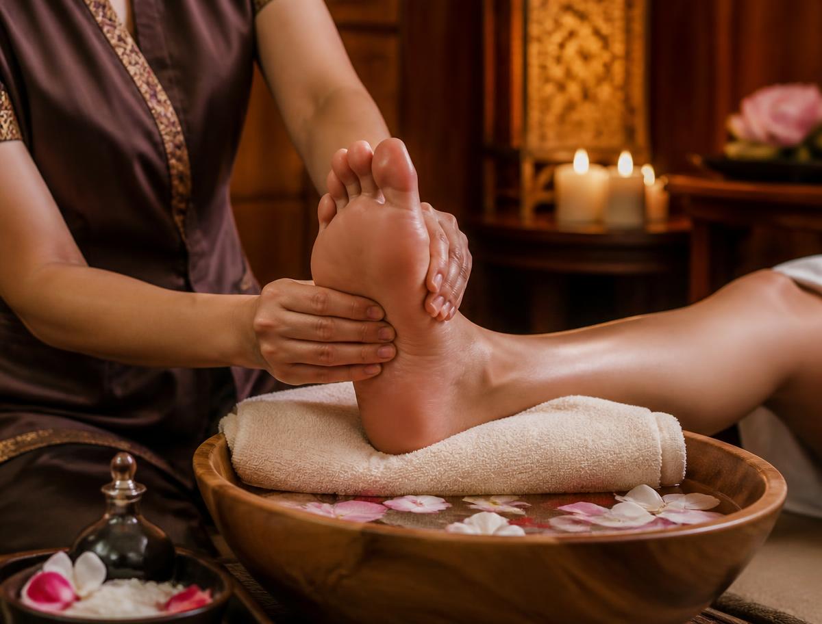 Foot Massage