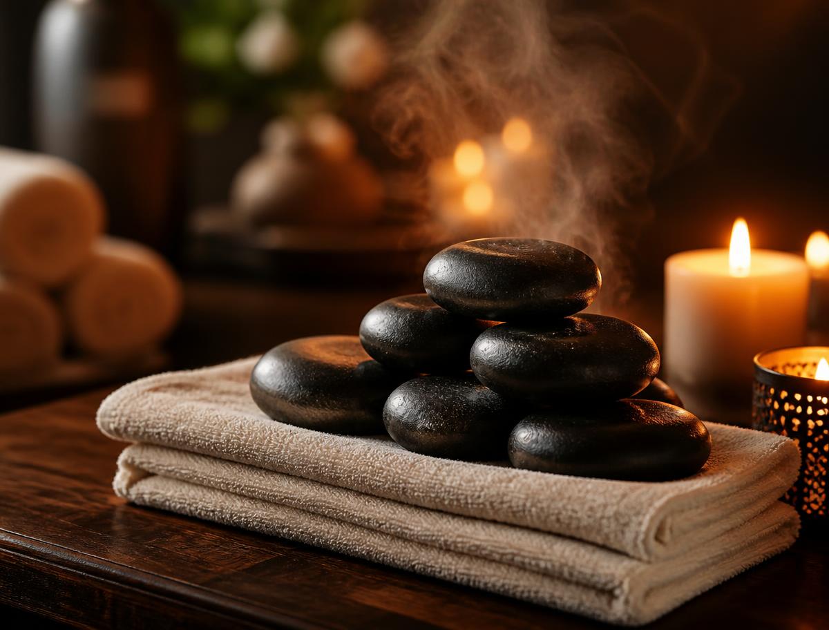 Hot Stone Massage